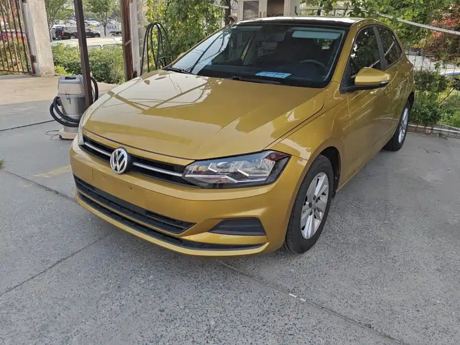 Volkswagen Polo 2019