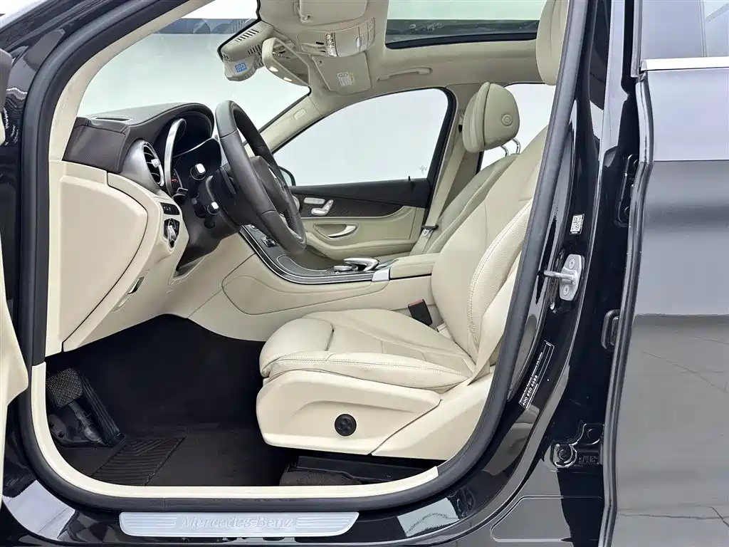Mercedes-Benz GLC 2017