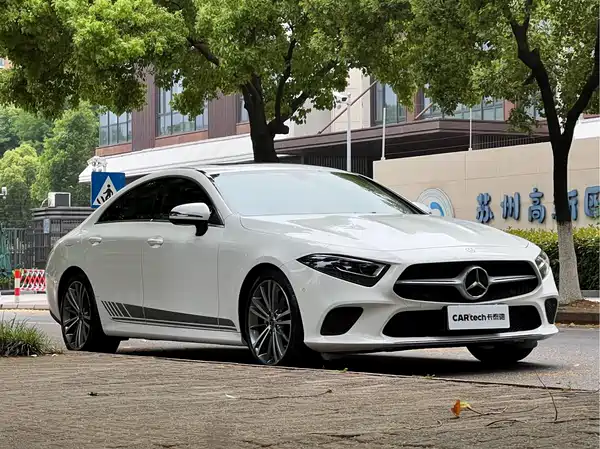 Mercedes-Benz CLS 2021