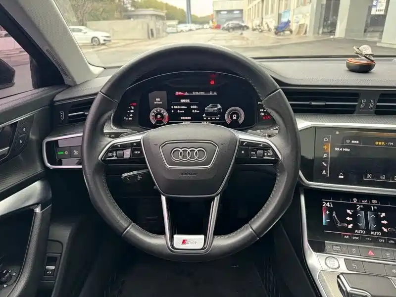 Audi A6L 2020 — фото 4