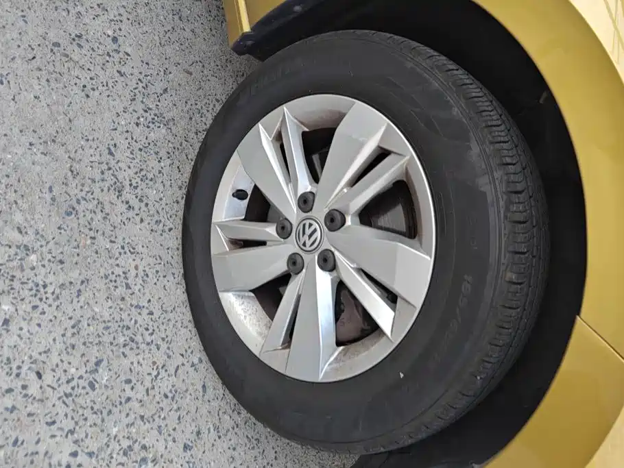Volkswagen Polo 2019