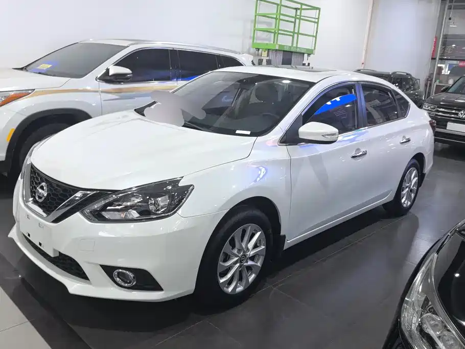 Nissan Sylphy 2017
