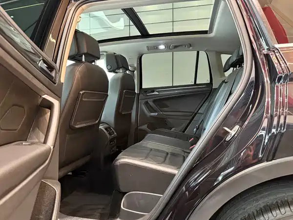 Volkswagen Tiguan 2019