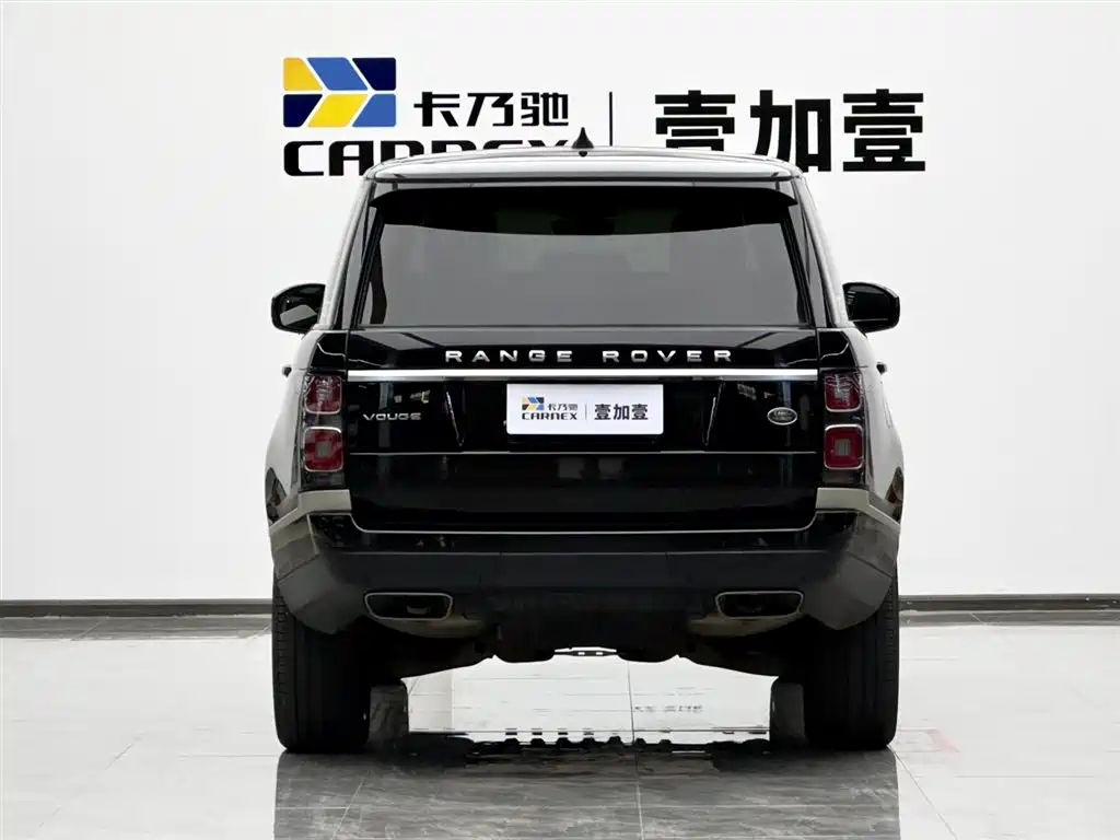 Land Rover Range Rover 2022 — фото 20