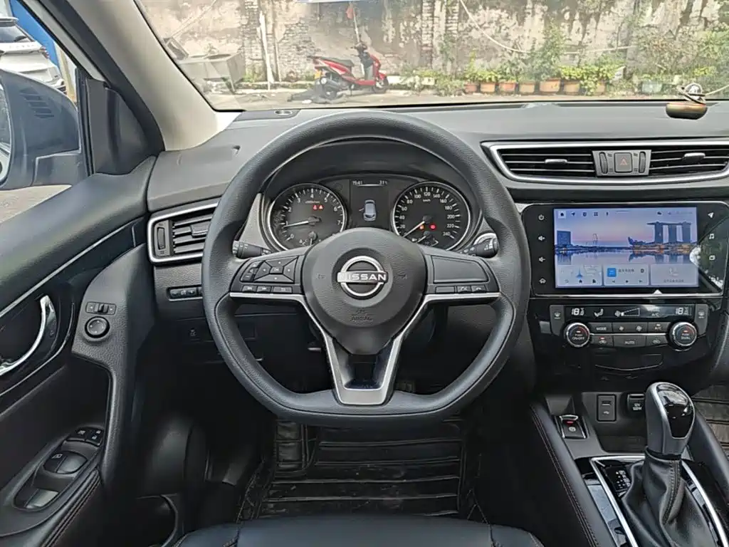 Nissan Qashqai 2024 — фото 11