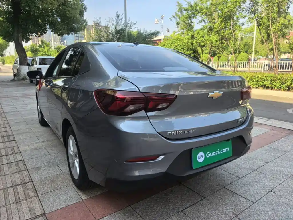 Chevrolet Cavalier 2022