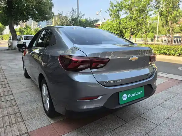 Chevrolet Cavalier 2022