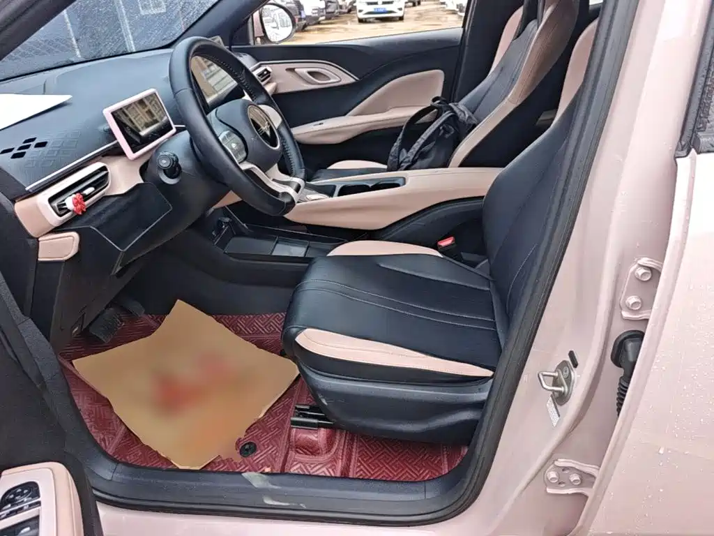 BYD Seagull 2023 — фото 15