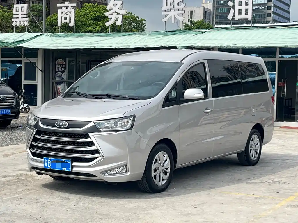 JAC Refine Refine M4 2020