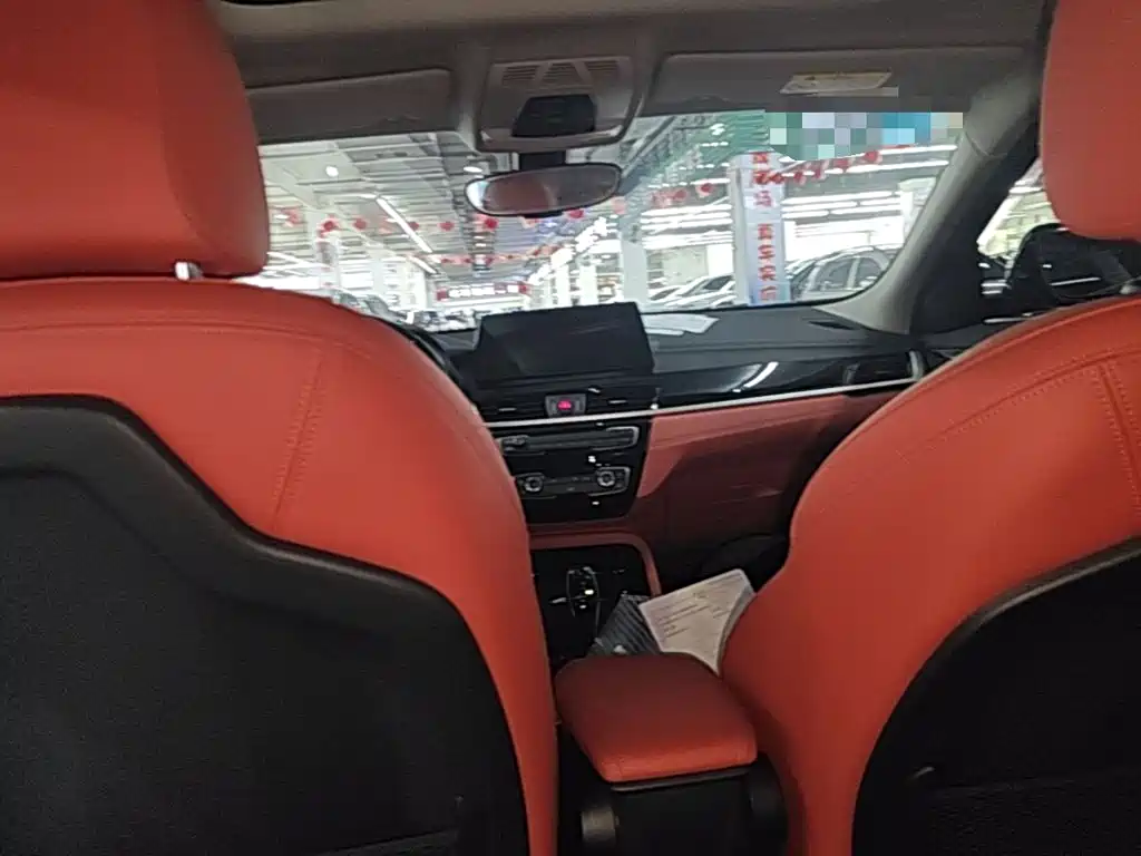 BMW X2 2021 — фото 18