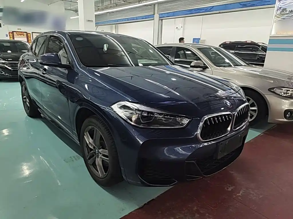BMW X2 2021