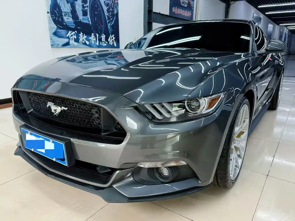 Ford Mustang 2018