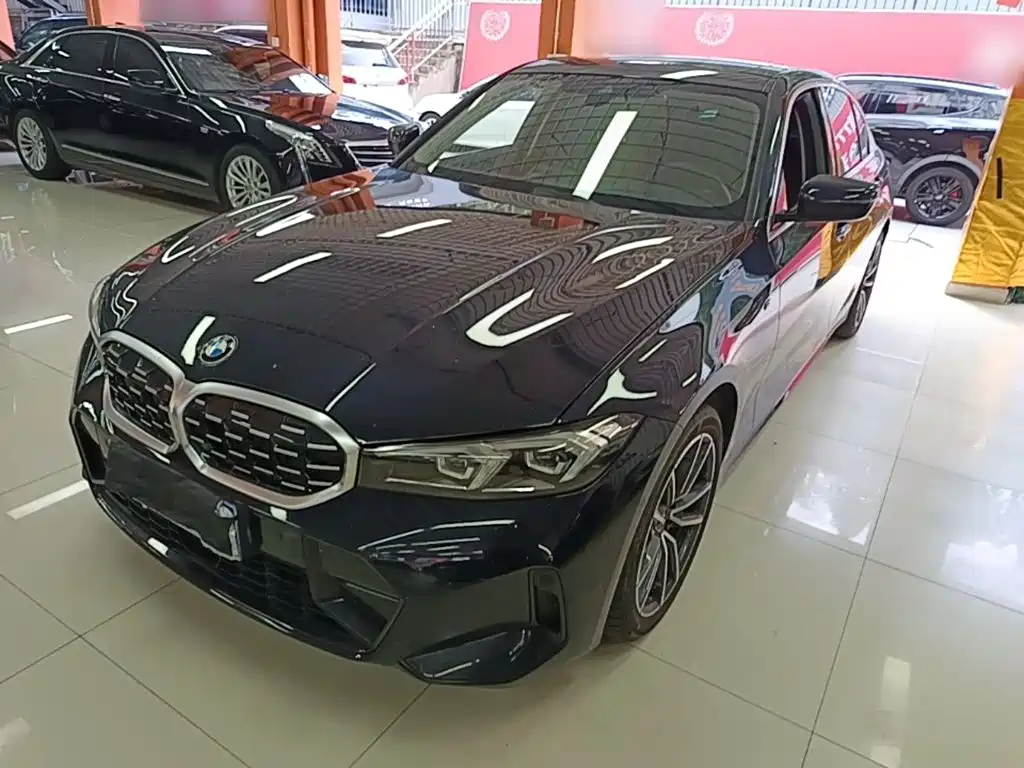 BMW 3 Series 2025