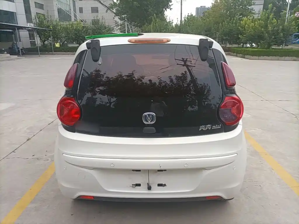 Changan Ben Ben MINI 2017 — фото 6