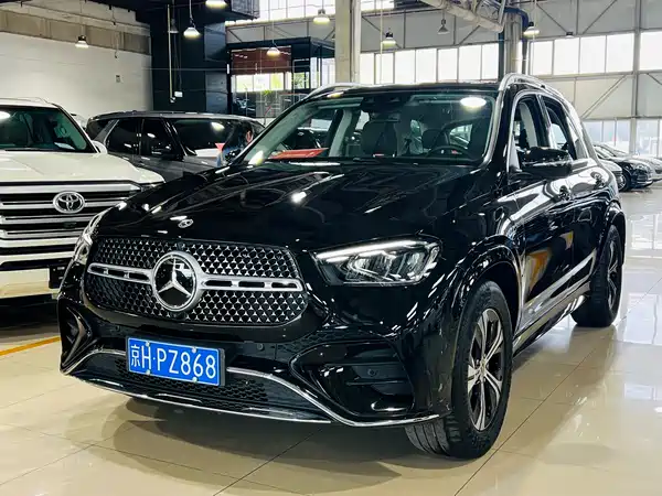 Mercedes-Benz GLE 2023