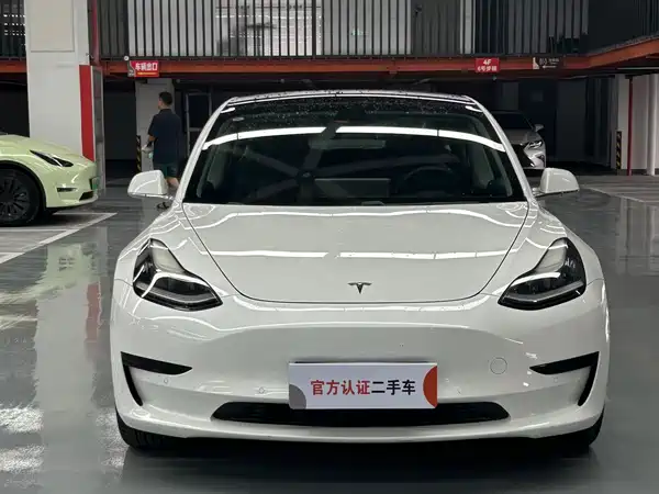 Tesla Model 3 2020