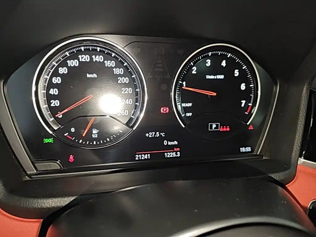 BMW X2 2021 — фото 12