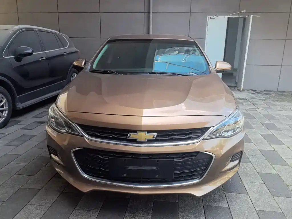Chevrolet Cavalier 2016