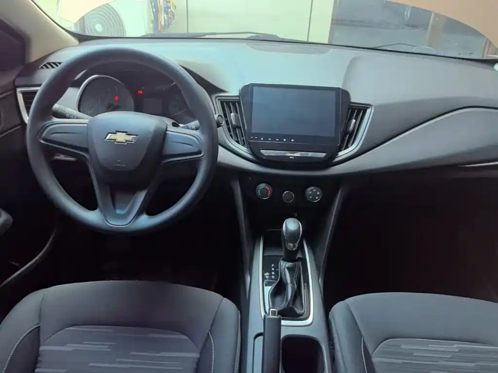 Chevrolet Cavalier 2016 — фото 10