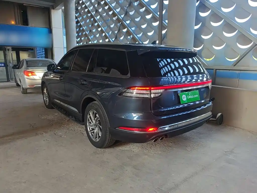 Lincoln Aviator 2022
