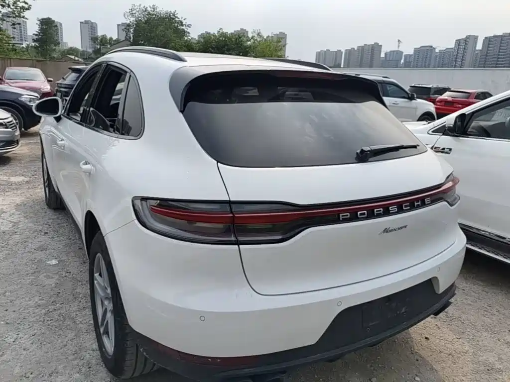 Porsche Macan 2019