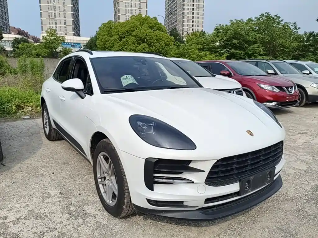 Porsche Macan 2019