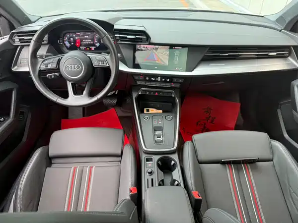 Audi A3 2023