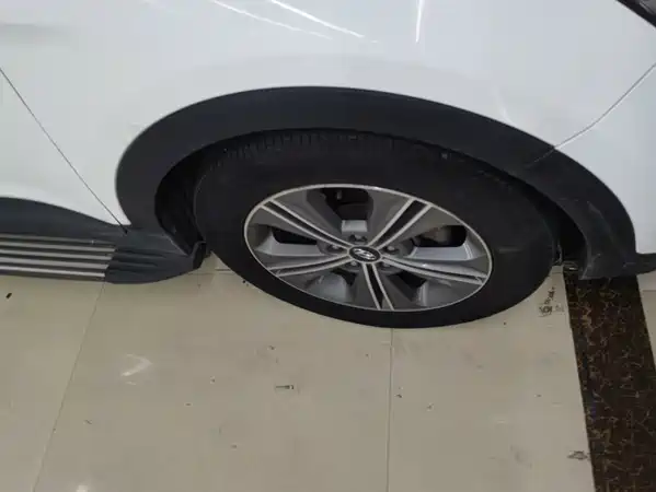 Hyundai ix25 2017