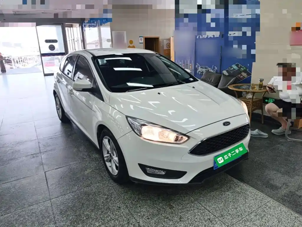 Ford Focus 2017 — фото 4