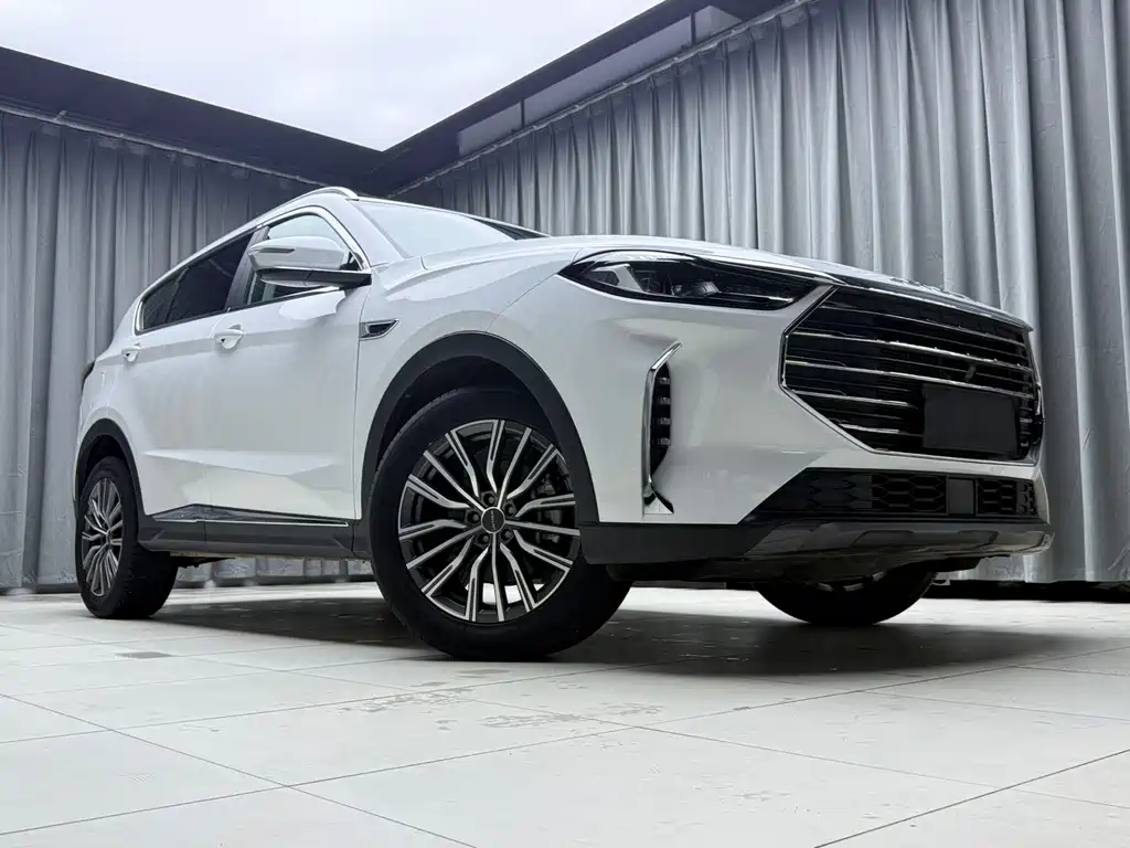 Jetour X70 PLUS 2023