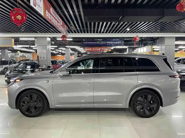 Li Auto L9 2022