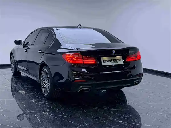 BMW 5 Series 2018