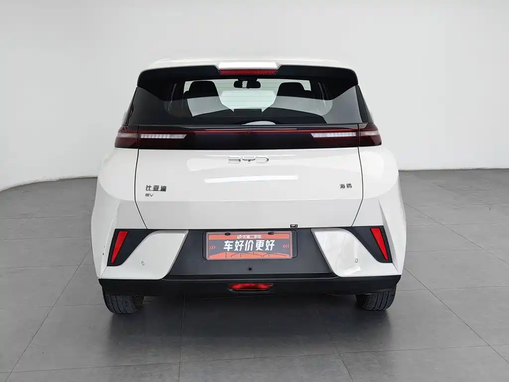 BYD Seagull 2025