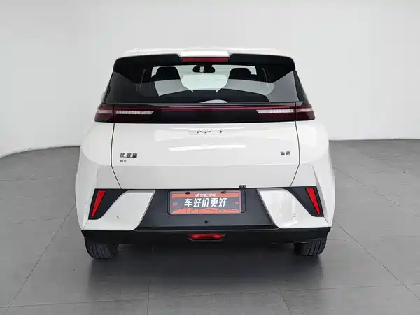 BYD Seagull 2025