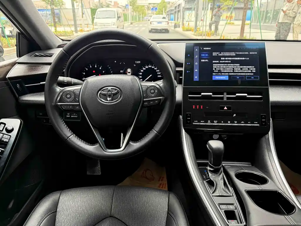 Toyota Avalon 2023 — фото 10
