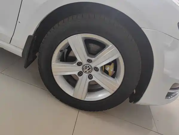 Volkswagen Golf 2017