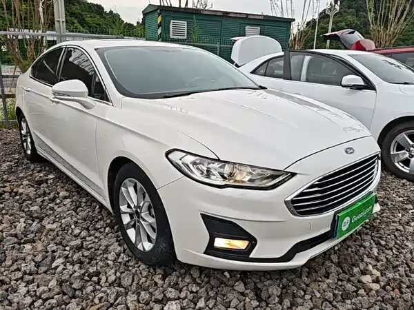 Ford Mondeo 2020