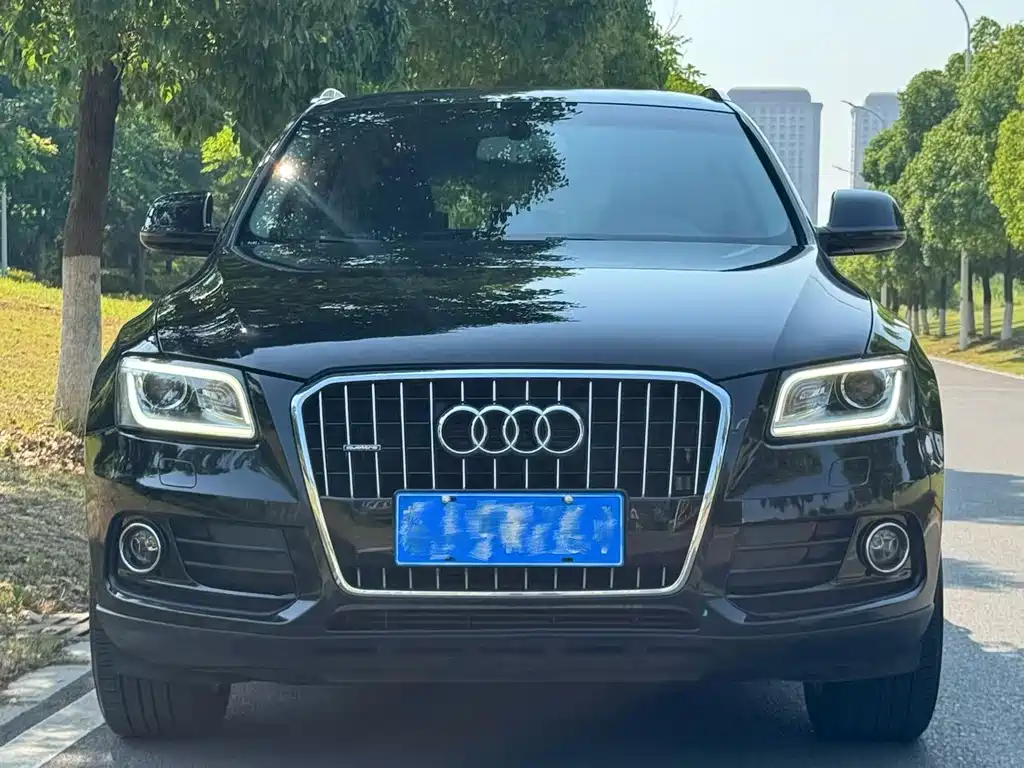 Audi Q5 2017 — фото 2