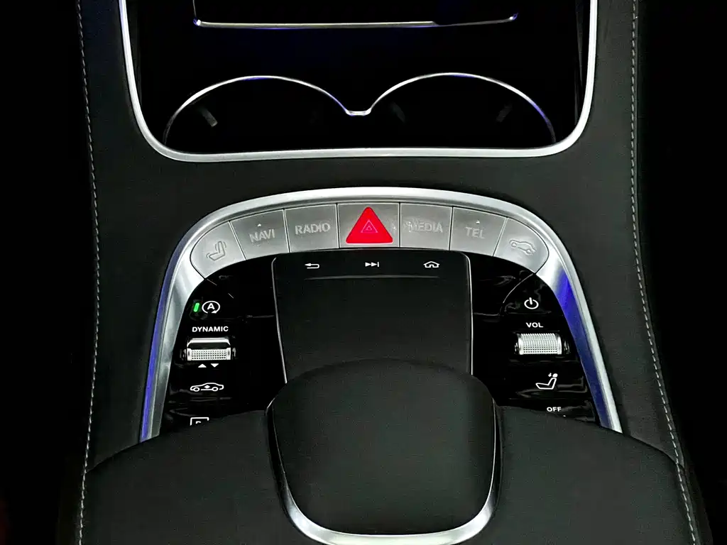 Mercedes-Benz S-Class 2020 — фото 9
