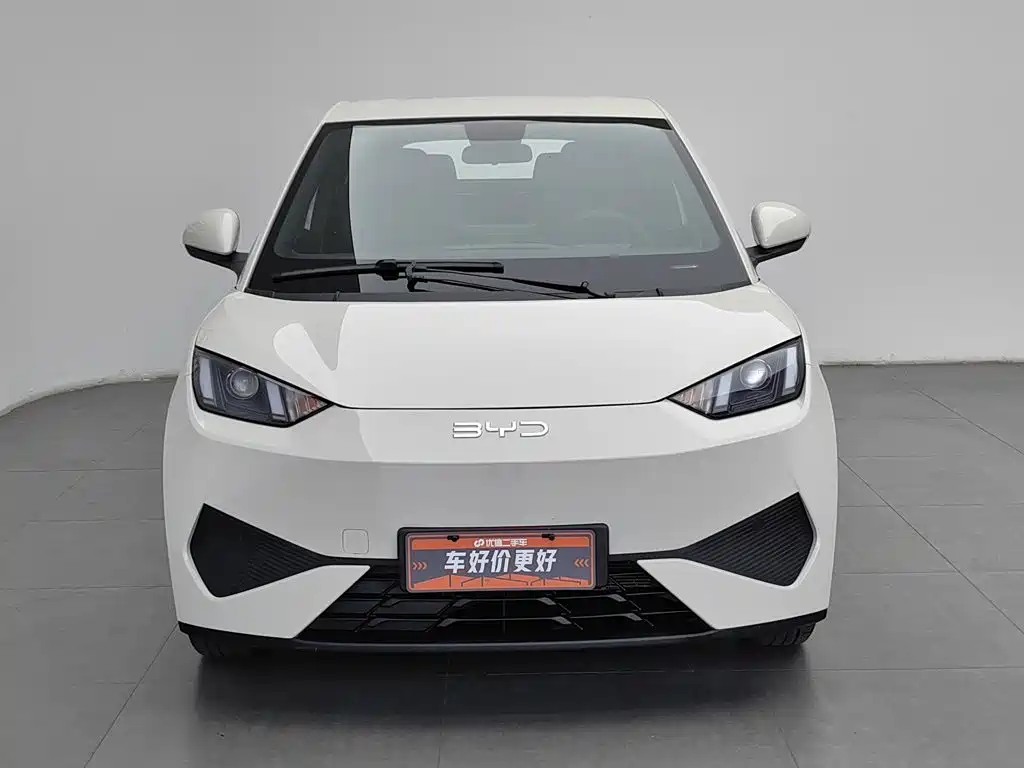 BYD Seagull 2025