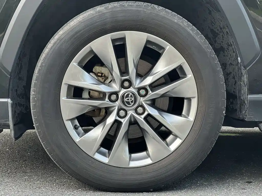 Toyota Wildlander 2024