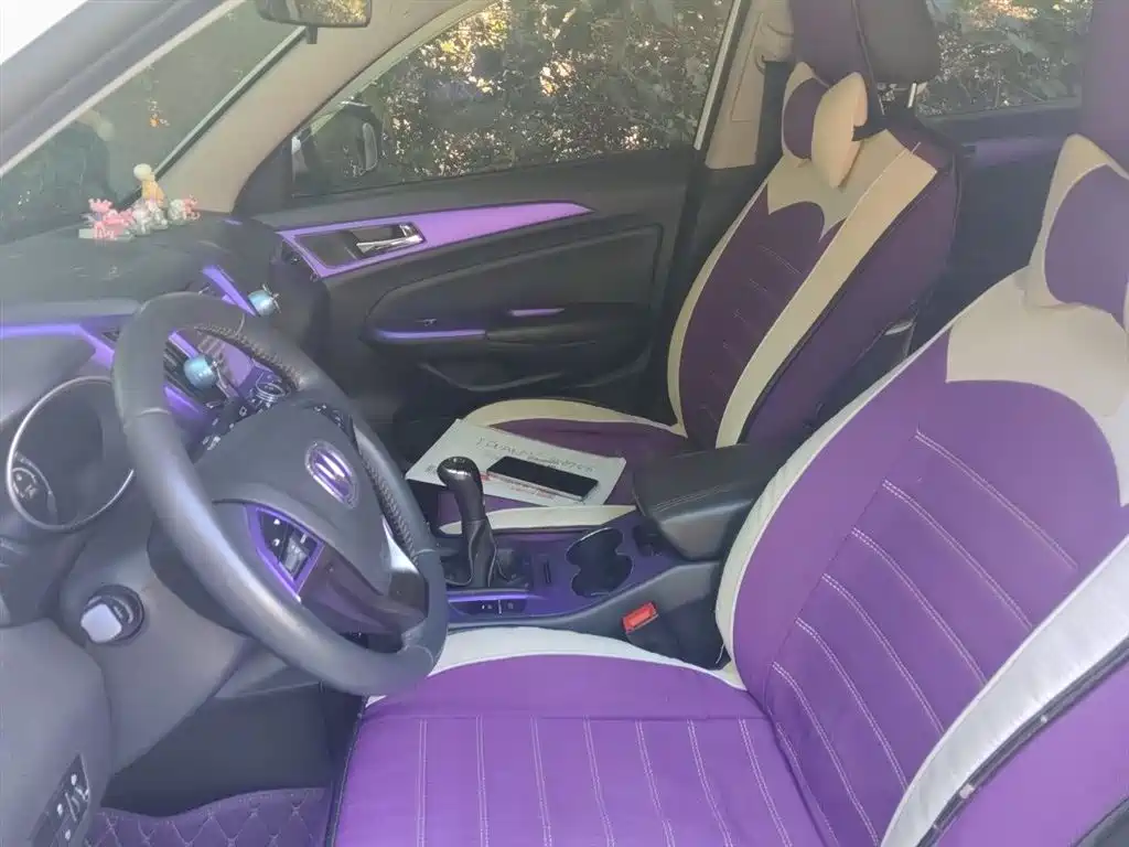 Changan CS75 2016 — фото 16