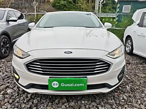 Ford Mondeo 2020