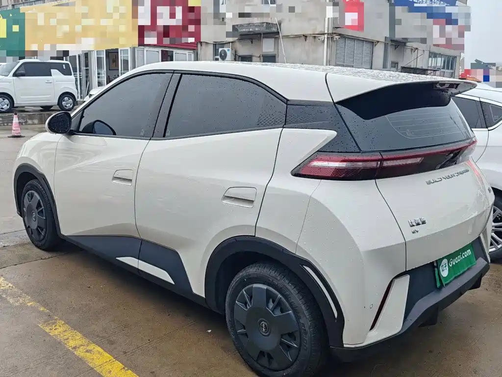 BYD Seagull 2024