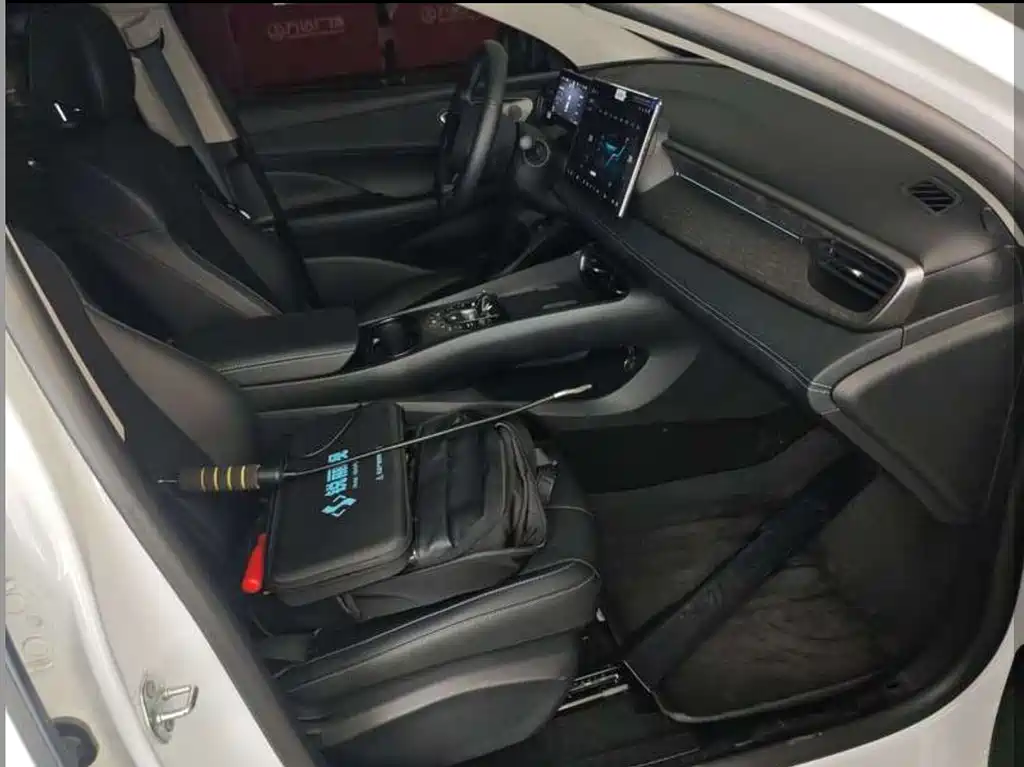 BYD Seal 05 DM-i 2025 — фото 5