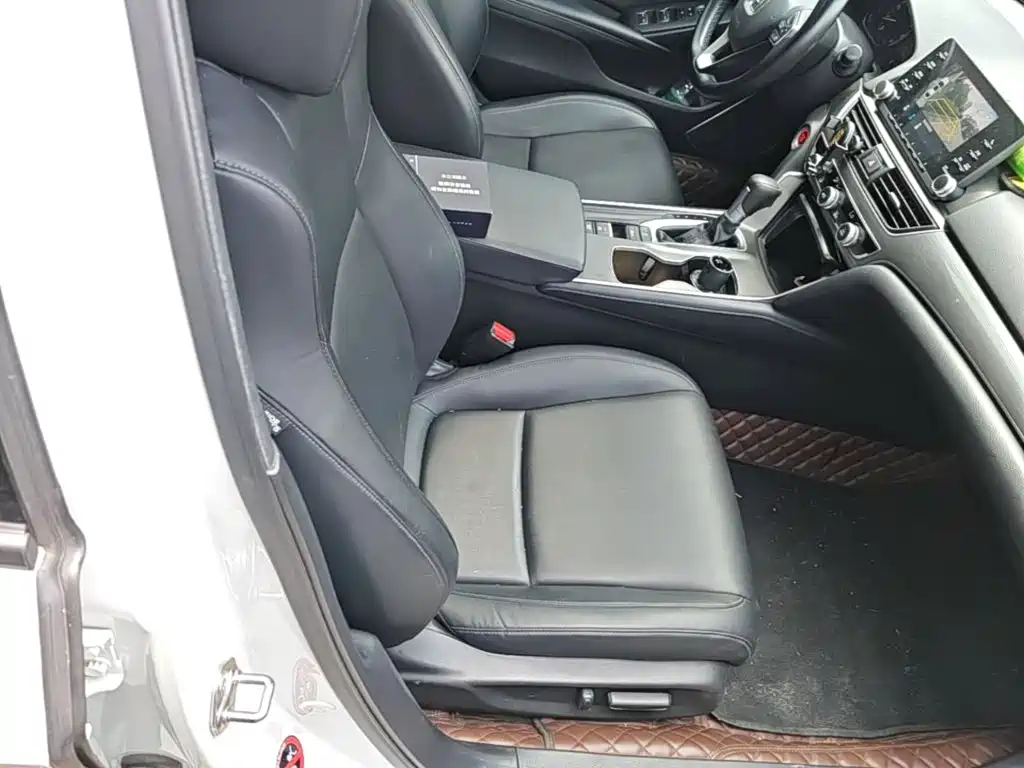 Honda Accord 2021 — фото 25