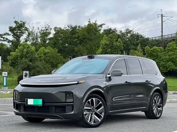 Li Auto L9 2023
