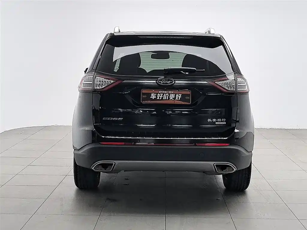 Ford Edge 2019 — фото 4
