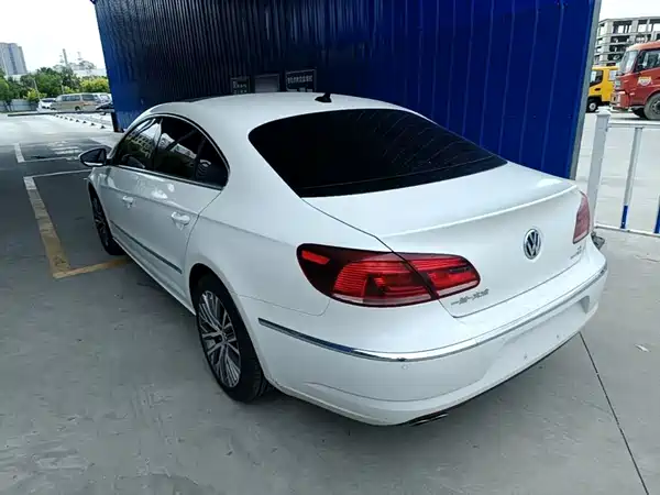 Volkswagen CC 2018