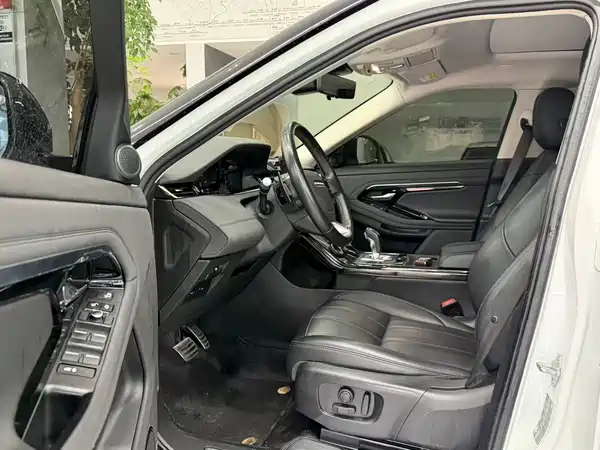 Land Rover Range Rover Evoque 2020